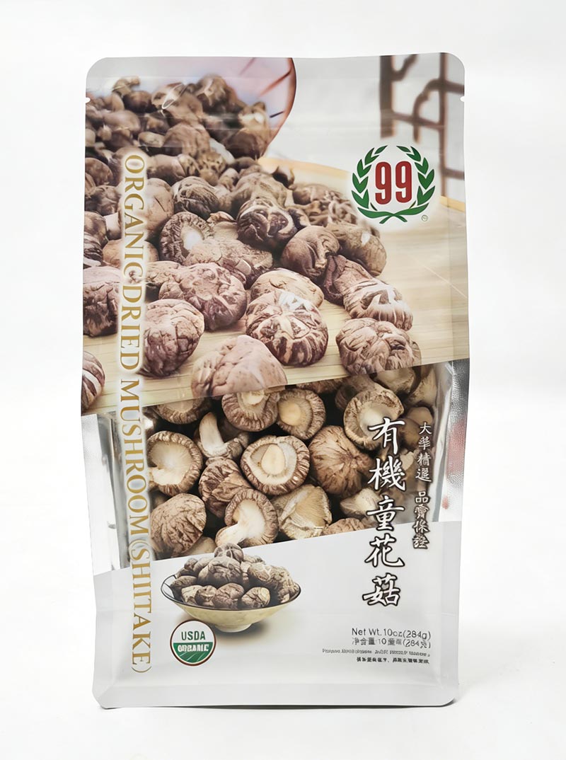 بسته بندی میوه های خشک: چرا کیسه های مهر و موم هشت طرفه انتخاب ارجح هستند