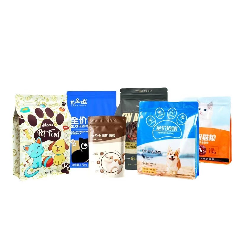 کیسه های بسته بندی غذای سگ چگونه می توانند غذای حیوانات خانگی را تازه، ایمن و آماده نگه دارند؟