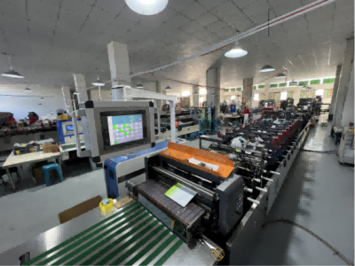 Nanyang Jinde Packaging Co., Ltd.